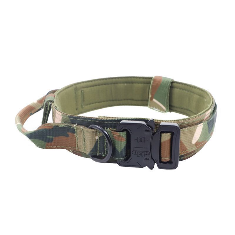 Fashion Tactical Dog Collar
