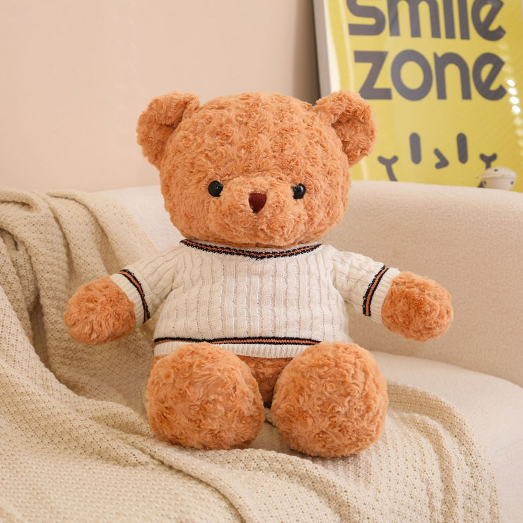 Sweater Teddy Doll Plush Toys Bear