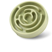 Silicone Dog Puzzle Feeder Bowl