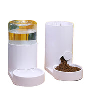 Cat Water Fountain Automatic Pet Feeder - Purrlo