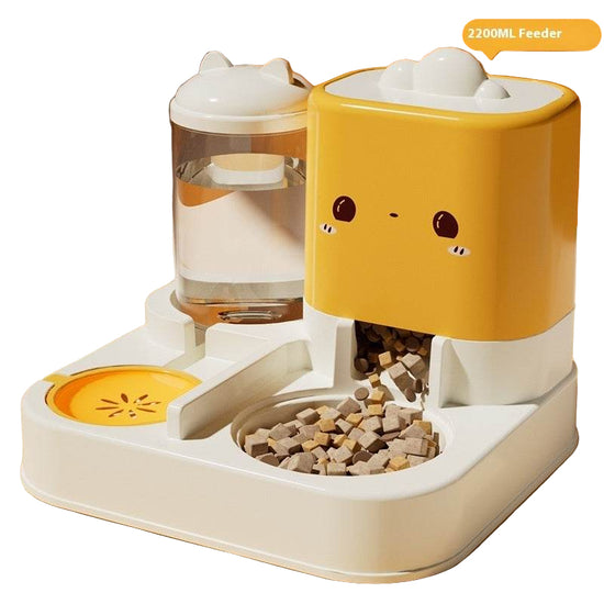 Automatic Pet Feeder - Purrlo