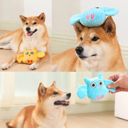 Animals Shape Squeaky Toys - Purrlo