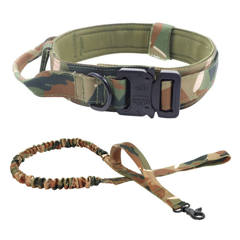 Fashion Tactical Dog Collar