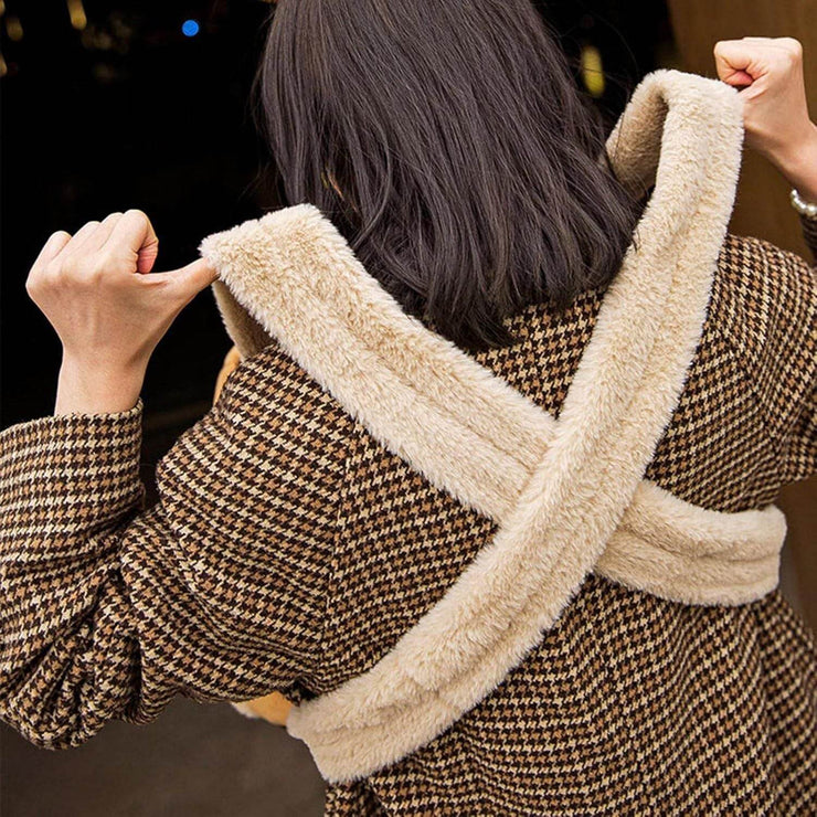 Carrier Bag Backpack - Purrlo