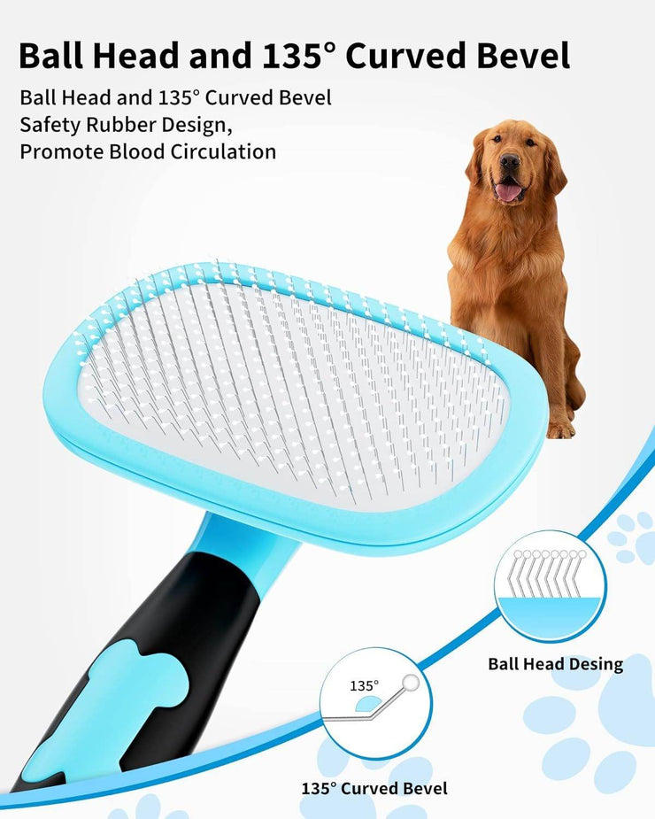 Dog Brush - Purrlo
