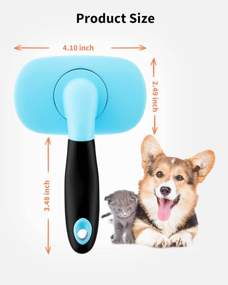 Dog Brush - Purrlo