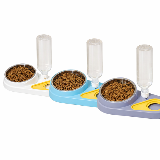 Pet Bowl Water Fountain Pet Dog Basin