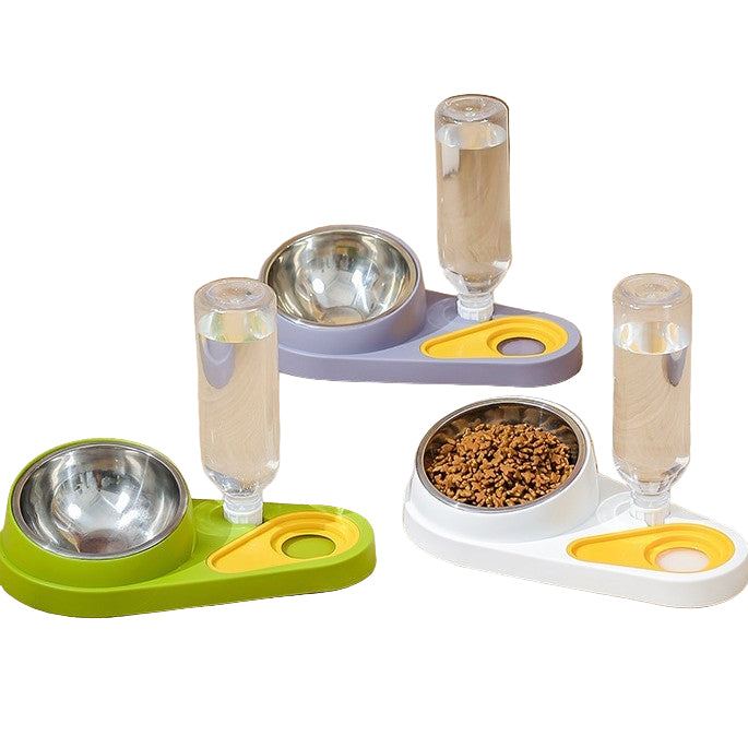 Pet Bowl Water Fountain Pet Dog Basin