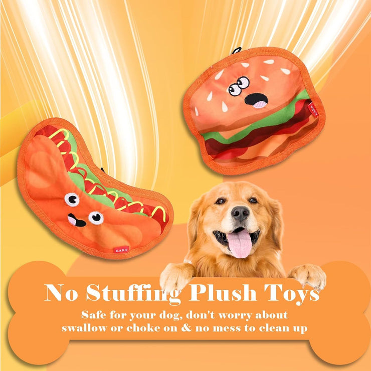 Squeaky Dog Toys