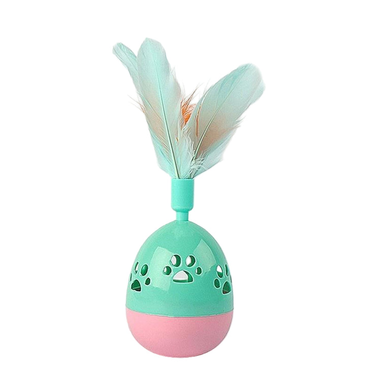 Tumbler Bell Cat Interactive Toys