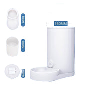 Cat Water Fountain Automatic Pet Feeder - Purrlo