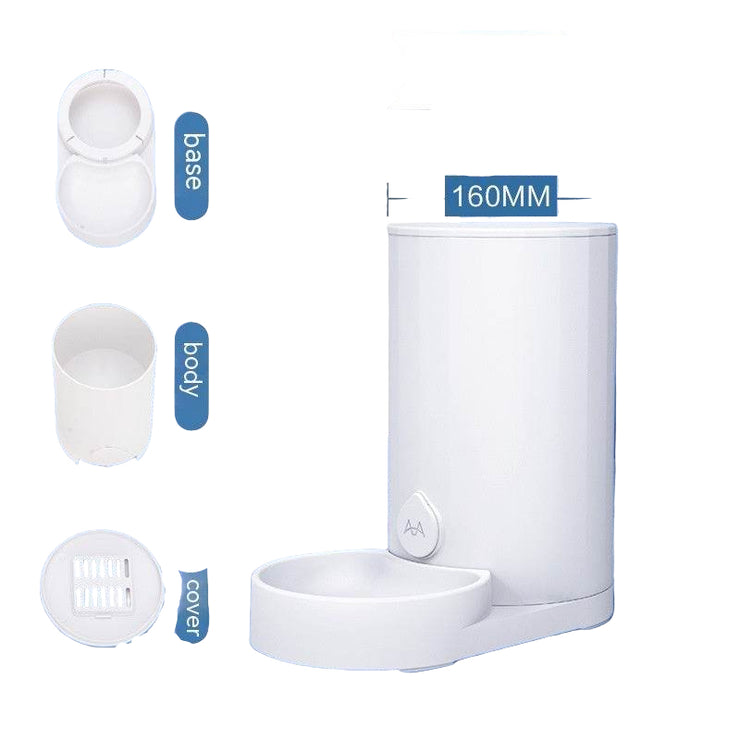 Cat Water Fountain Automatic Pet Feeder - Purrlo