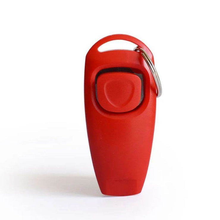 Combo Dog Clicker Whistle - Purrlo