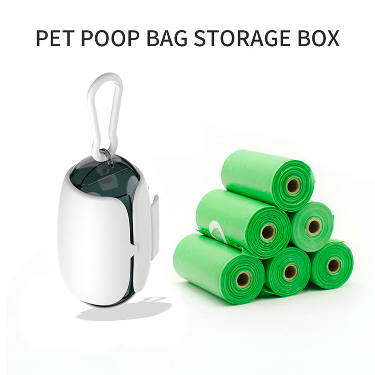 Dog Poop Bag Holder